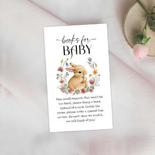 Livres en Baby shower pour cartes pour bébés