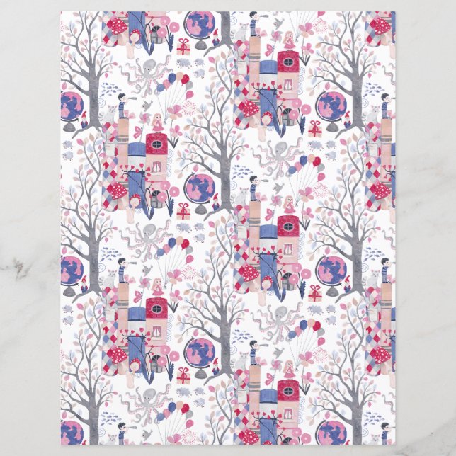 Livres Fairytale Enchantés Livre blanc (Devant)