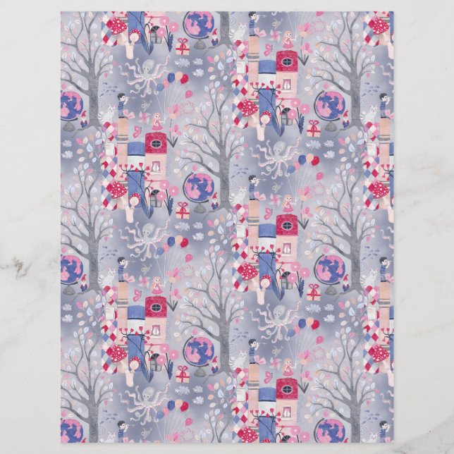 Livres Fairytale enchantés Livre gris (Devant)