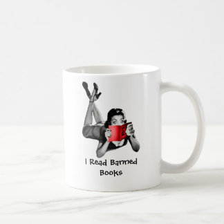 Livres interdits lus par I de tasse