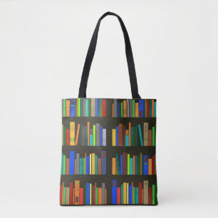 Livres Librairies Sac fourre-tout