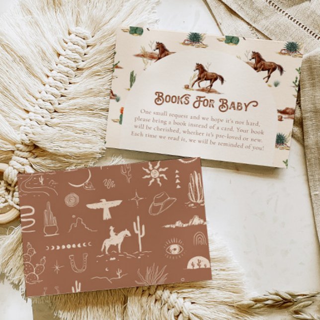 Livres Occidentaux Pour Cartes Bébés (Créateur téléchargé)