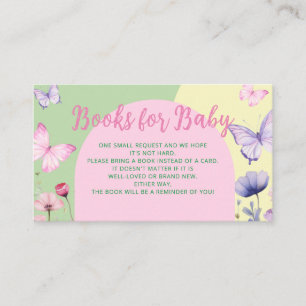 Livres Pour Baby shower Carte Bébé Carte Flat Note