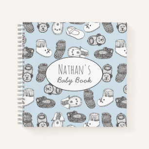 Livres pour bébés personnalisés à la main