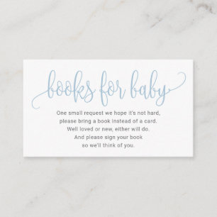 Livres Pour Carte Bébé