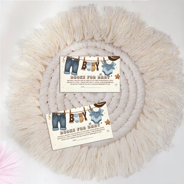 Livres pour carte pour bébé (Créateur téléchargé)