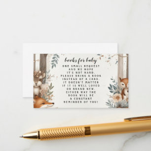 Livres pour la carte d'enclos pour bébé