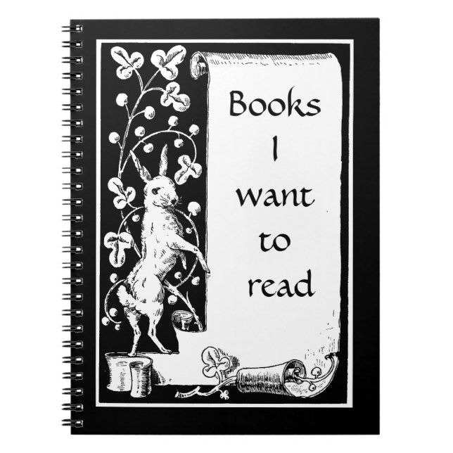 Livres que je veux lire (Devant)