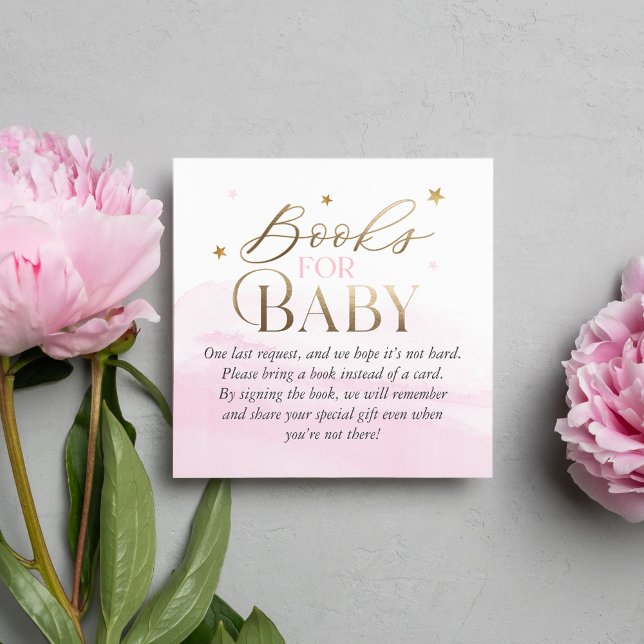 Livres Rose Over the Moon pour encart bébé (Créateur téléchargé)