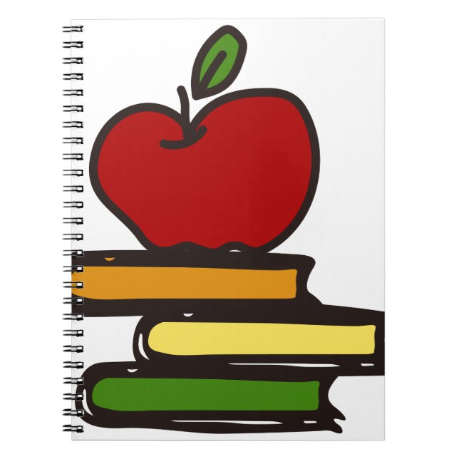 Livres scolaires (Devant)