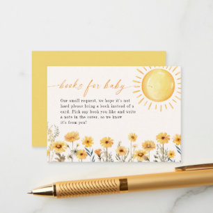 Livres Sunshine Pour Carte Boîtier Bébé