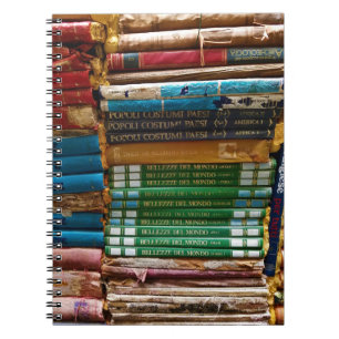 Livres vénitiens de Libreria Acqua Alta, Venise