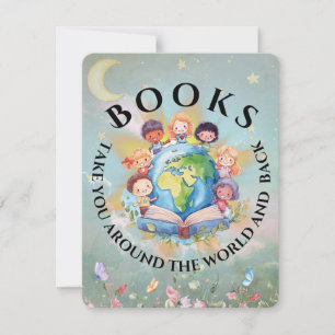 Livres vous emmènent autour de Moderne et mignon