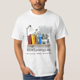 LIVRESynergy - T-shirt - Les gars