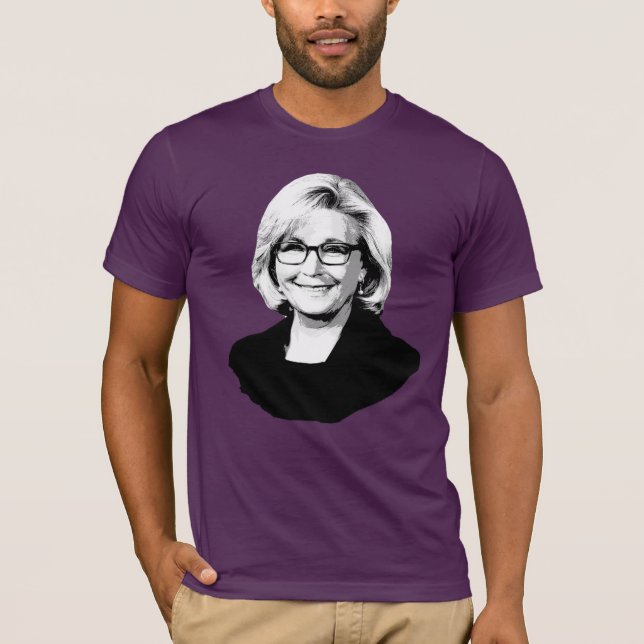 Liz Cheney T-Shirt (Devant)