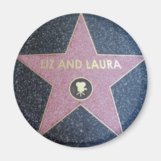 Liz et Laura Magnet (Hollywood Star)