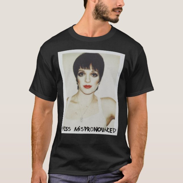 Liza Avec T-Shirt Classique Z (Devant)