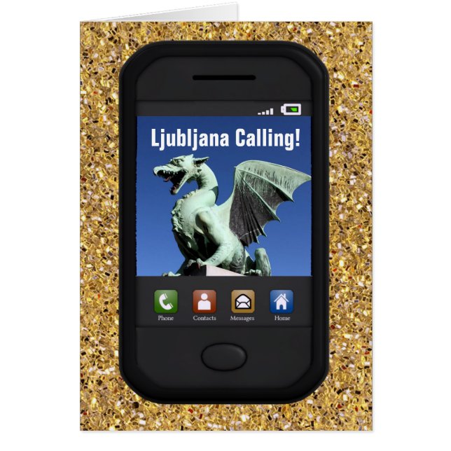 Ljubljana Calling (Devant)