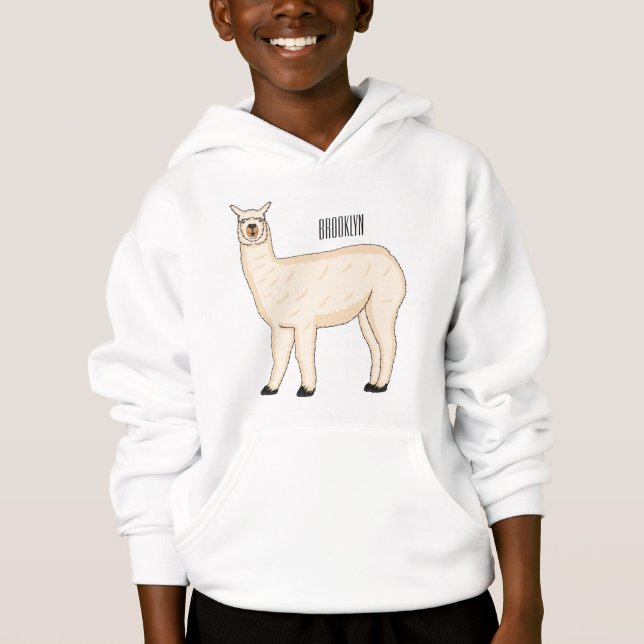 Llama (Devant)