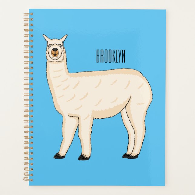 Llama (Devant)