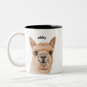 Llama Mugs