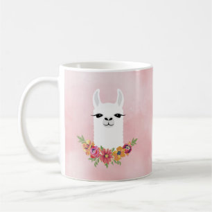 Llama Mugs
