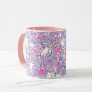 Llamas Mug