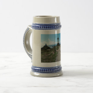 Llanddwyn Wales -Beer Mugs
