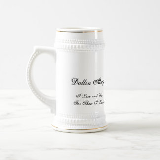 Lloyd logent la tasse 2 (la citation)