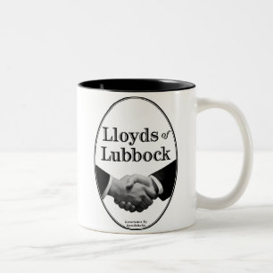 Lloyds de tasse de Lubbock