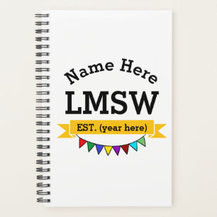 LMSW Don Master Social Worker autorisé