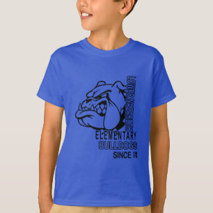 LNES badine le T-shirt