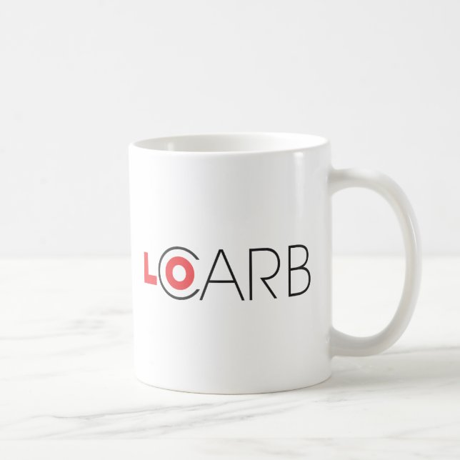 Lo Carb 7 Mug (Droite)