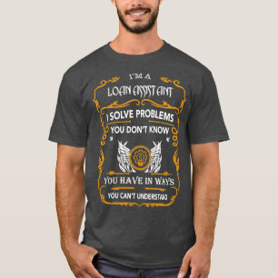 LOAN ASSISTANT Classic TShirt