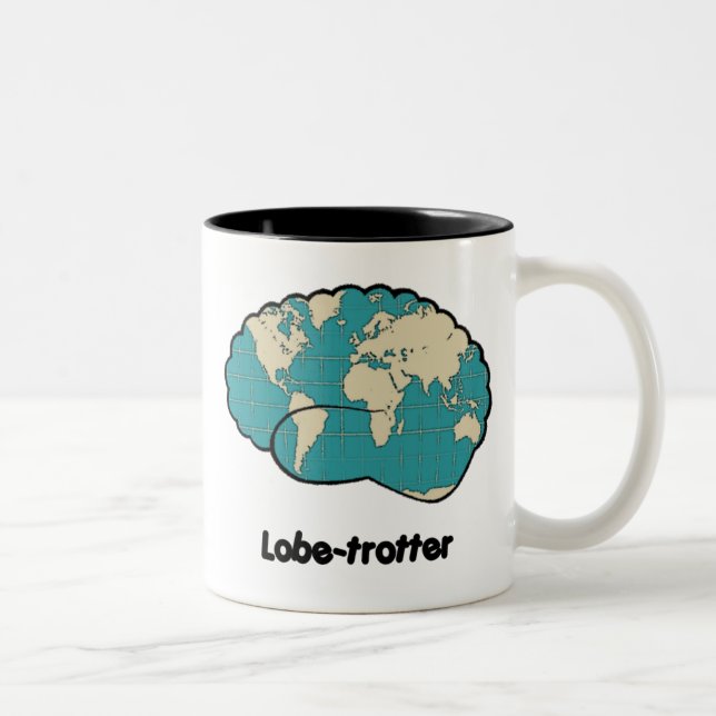 Lobe-trotter Mug ! (Droit)