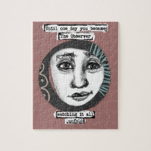 L'Observateur Jigsaw Puzzle