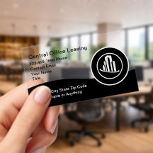 Location de bureaux de luxe en plastique clair