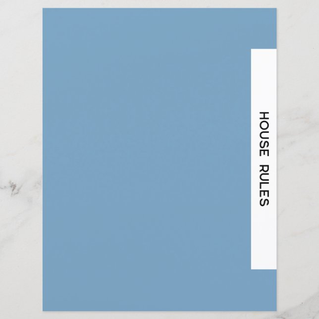 Location de vacances Classeur de bienvenue - Sujet (Devant)