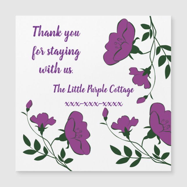 Location Merci Floral House Invité (Devant)