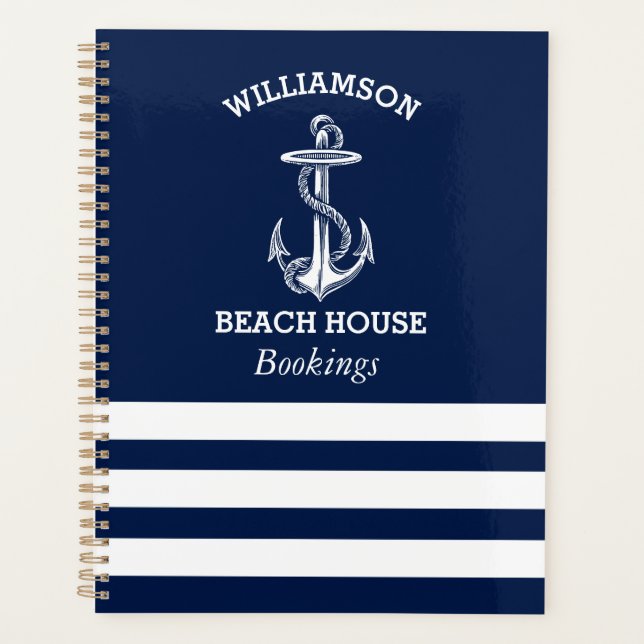 Locations de vacances de maison de plage (Devant)