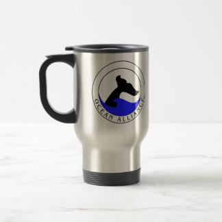 L'océan Alliance voyagent tasse