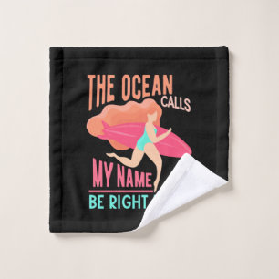 L'Océan Appelle Surfer