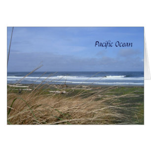 L'océan étaye Washington