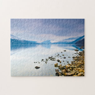 Loch Earn, puzzle écossais
