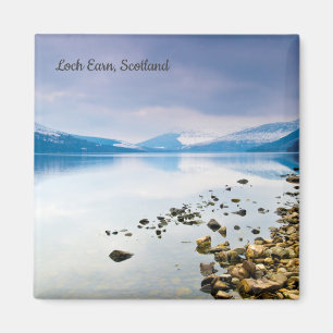 Loch Earn, Scotland Magnet