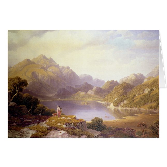 Loch Katrine (Devant horizontal)