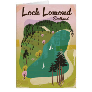 Loch Lamond Scotland