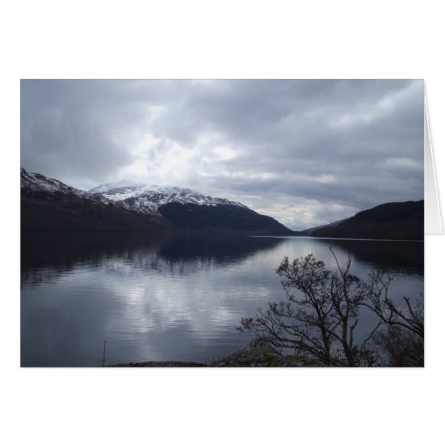 Loch Lomond II (Devant Horizontal)