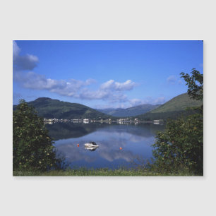 Loch Long Argyll Ecosse