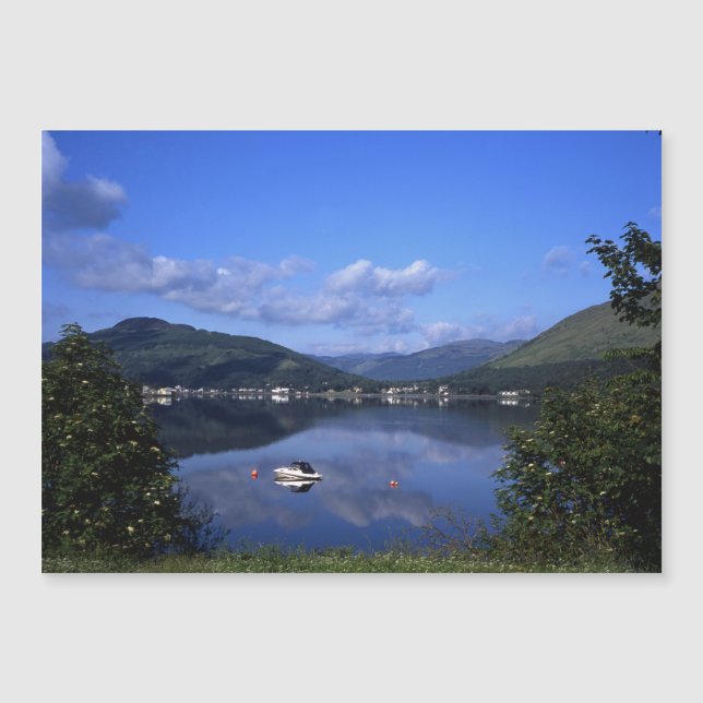 Loch Long Argyll Ecosse (Devant)